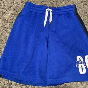 Boys GAP size 6/7 athletic shorts